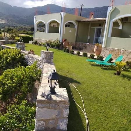 Apartamento Souda Panorama Plakias Exterior foto