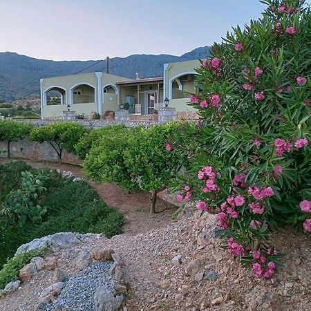 Apartamento Souda Panorama Plakias Exterior foto