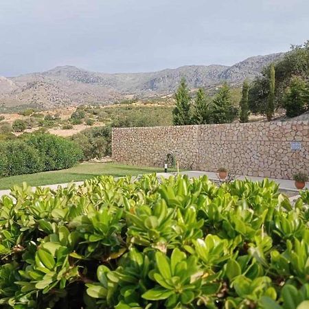 Apartamento Souda Panorama Plakias Exterior foto