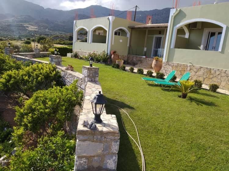 Apartamento Souda Panorama Plakias Exterior foto