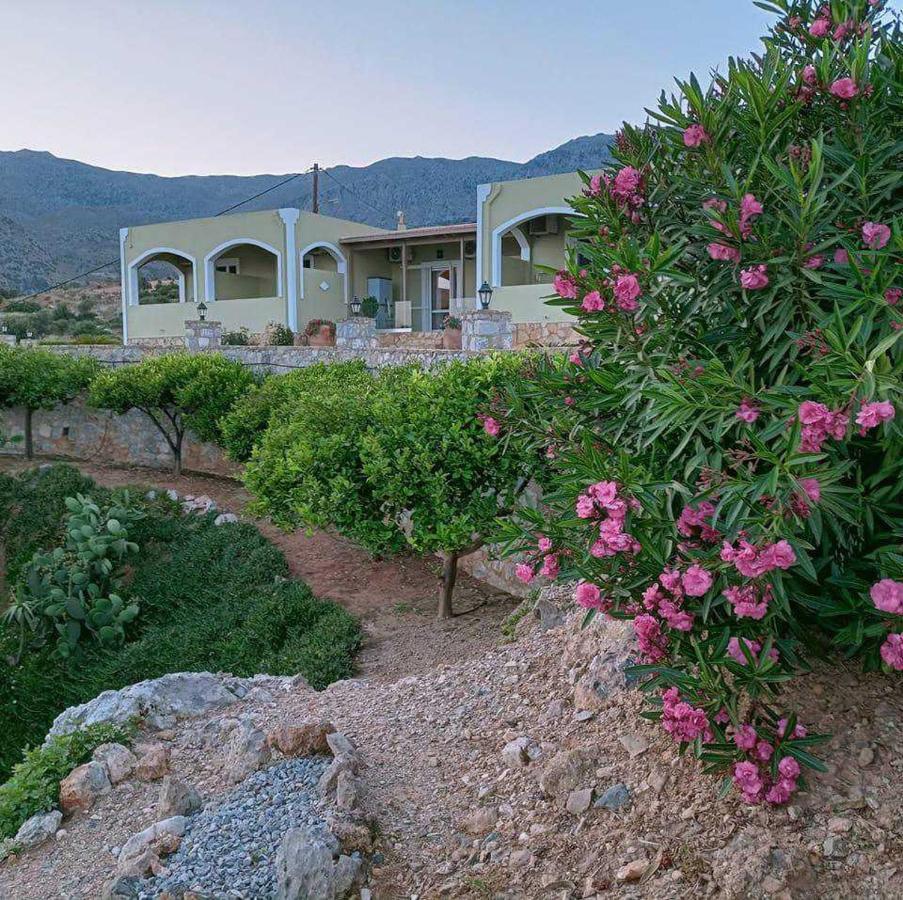 Apartamento Souda Panorama Plakias Exterior foto