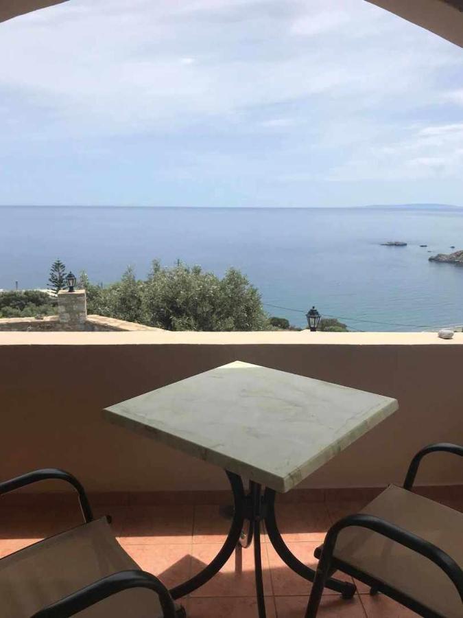 Apartamento Souda Panorama Plakias Exterior foto
