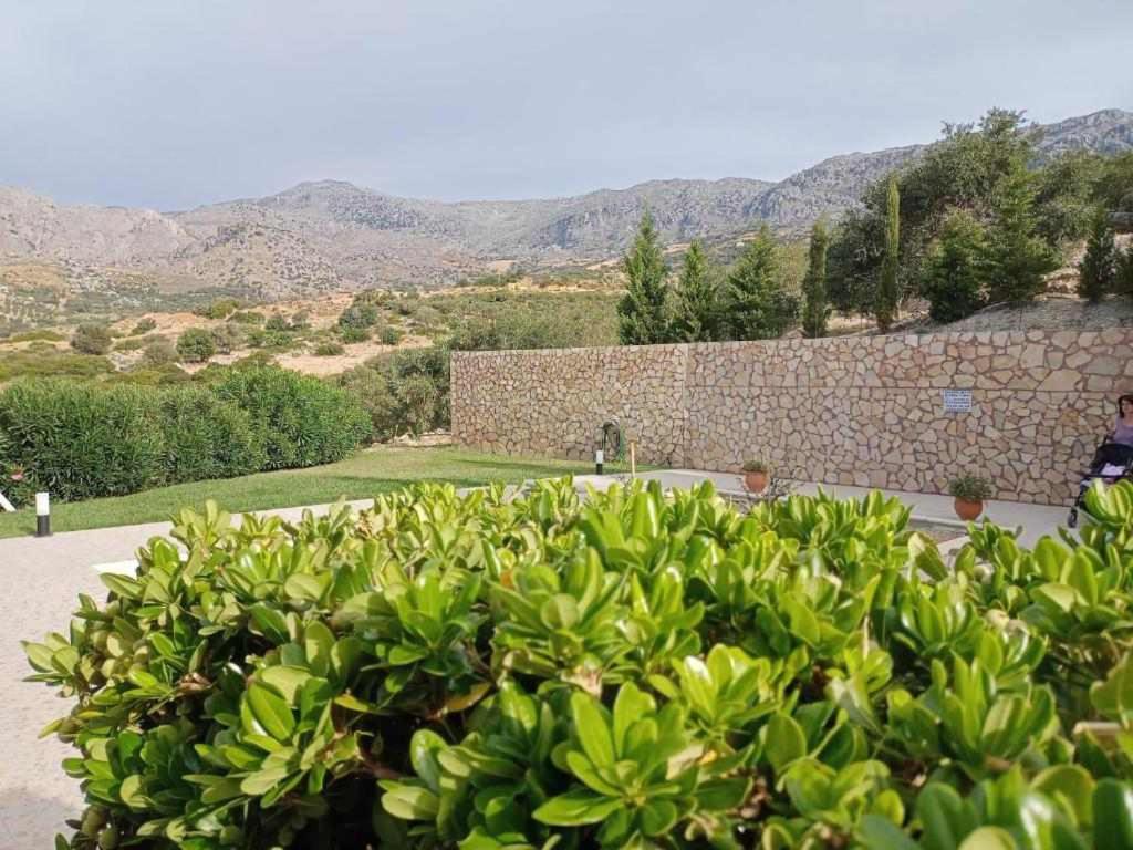 Apartamento Souda Panorama Plakias Exterior foto