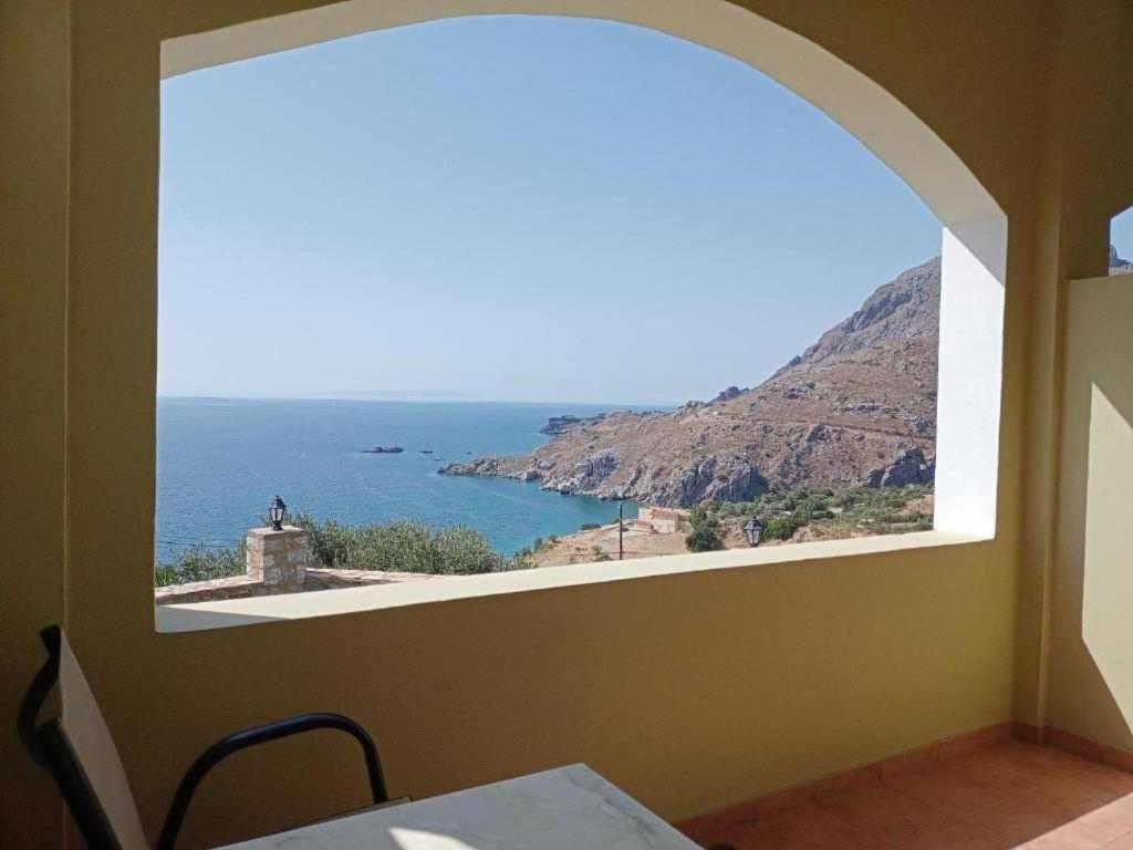 Apartamento Souda Panorama Plakias Exterior foto