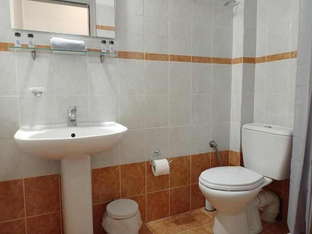 Apartamento Souda Panorama Plakias Exterior foto